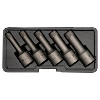 YATO Schraubendreher-Ausziehset 5-teilig 1/2"
