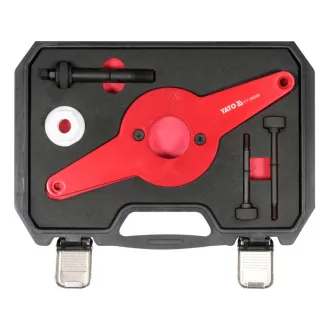 YATO VAG Stoßdämpfer-Montagesatz 5-teilig