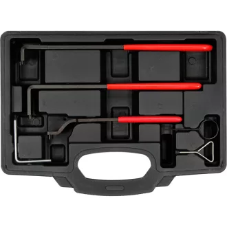   YATO Zahnriemen- und Spannrollenschlüsselsatz 6-teilig (VW, Audi)