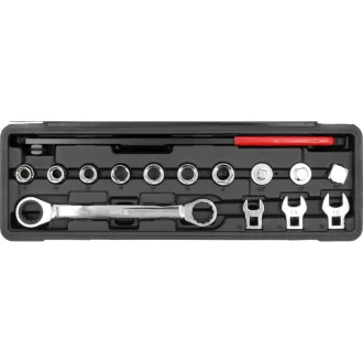 YATO Keilriemensatz 15-teilig