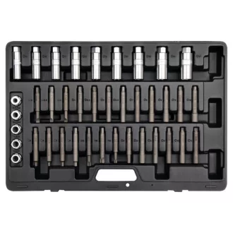 YATO Stoßdämpfer-Montagesatz 39 Teile