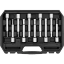 YATO Stoßdämpfer-Montagesatz 19-teilig