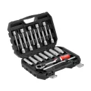 YATO Stoßdämpfer-Montagesatz 19-teilig