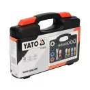 YATO Demontagesatz für Kraftstoffleitung und Klimaanlage, 23 Teile