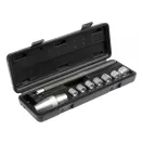 YATO Kupplungszentrierset 9-teilig 11-25 mm