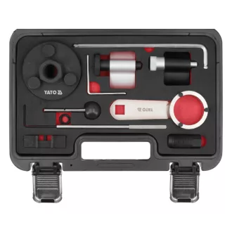 YATO Steuerzeiten-Werkzeugsatz 10-teilig (Diesel) VW-Gruppe