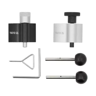 YATO Steuerkettenspanner Set 6-teilig VAG TDI
