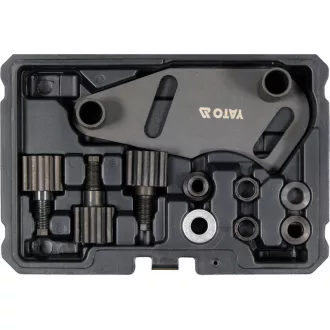 YATO Steuerungsbefestigungsset 9-teilig (Benzin) Renault