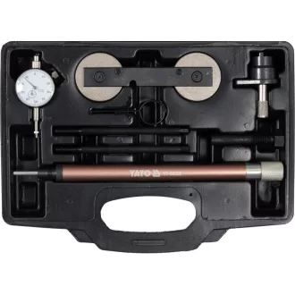   YATO Bedienelement-Befestigungsset 8-teilig (Benziner, FSI, TSI) Audi, Seat, Skoda, VW