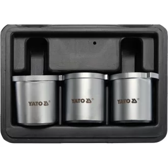 YATO Nockenwellenadaptersatz 3-teilig 3/8"