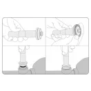 YATO Lager, Passring, Buchsensatz