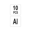 YATO Lager, Passring, Buchsensatz