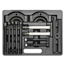 YATO Lagerabzieher-Set (verstellbar ((35-150 mm)) bis 43 mm)