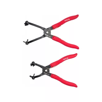 YATO Zangenset für 2-teilige Klemmen und Drähte
