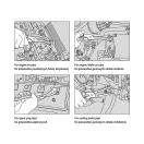 YATO Zangenset für 2-teilige Klemmen und Drähte