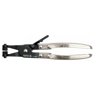YATO Wasserrohrschellenzange 215 mm