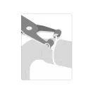 YATO Wasserrohrschellenzange 230 mm