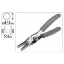 YATO Schlauchabisolierzange