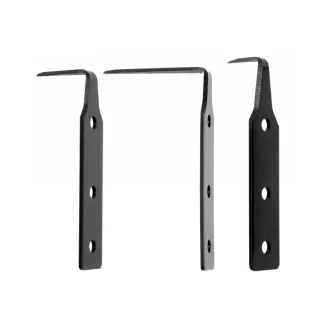   YATO Ersatzklingen für YT-0659 Windschutzscheibenschneider (3 Stück)