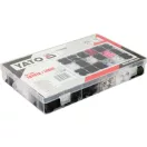 YATO Kunststoff-Patentbausatz 360 Teile Toyota / Lexus