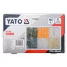 YATO Kunststoff-Patentbausatz 300 Teile Renault