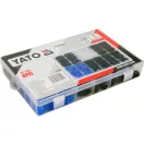 YATO Kunststoff-Patentsatz 300 Teile Opel