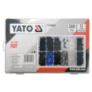 YATO Kunststoff-Patentbausatz 308 Teile Fiat