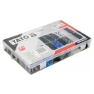 YATO Kunststoff-Patentbausatz 308 Teile Fiat