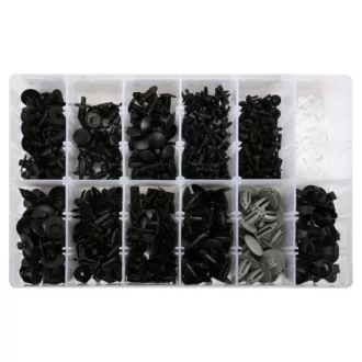 YATO Kunststoff-Patentbausatz 350 Teile Volvo