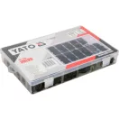 YATO Kunststoff-Patentbausatz 350 Teile Volvo