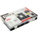 YATO Kunststoff-Patentbausatz 418 Teile Honda