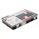 YATO Kunststoff-Patentbausatz 408 Teile Nissan