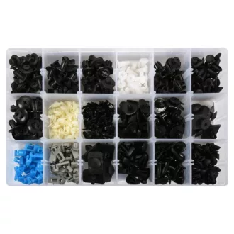 YATO Kunststoff-Patentbausatz 475 Teile Mazda