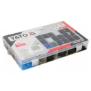 YATO Kunststoff-Patentbausatz 475 Teile Mazda