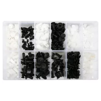 YATO Kunststoff-Patentsatz 370 Teile Mitsubishi