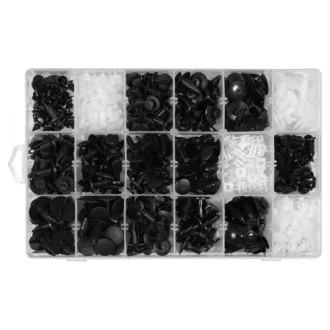 YATO Kunststoff-Patentbausatz 415 Teile Ford