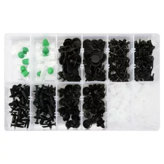 YATO Kunststoff-Patentbausatz 290 Teile BMW