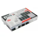 YATO Kunststoff-Patentbausatz 290 Teile BMW