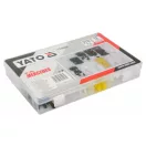 YATO Kunststoff-Patentsatz 270 Teile Mercedes