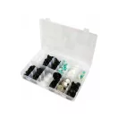 YATO Kunststoff-Patentsatz 255 Teile Volkswagen