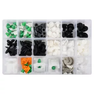 YATO Kunststoff-Patentbausatz 160 Teile Audi