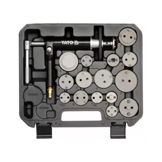 YATO Scheibenbremsen-Reparatursatz 16-teilig