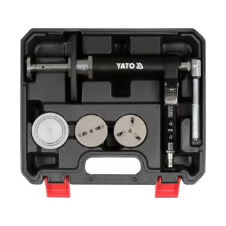 YATO Scheibenbremsen-Reparatursatz 16-teilig