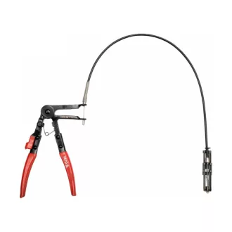 YATO Zange für flexible Wasserrohrschellen