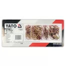 YATO Feder-Sicherheitsnadel-Set 50-teilig