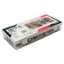 YATO Feder-Sicherheitsnadel-Set 50-teilig