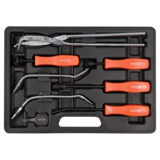 YATO Trommelbremsen-Montagesatz 8-teilig