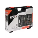 YATO Bremssystem-Montagesatz 15 Teile 1/2" 3/8" CrV