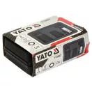 YATO Bremssattel-Montage-Steckschlüsselsatz 3-teilig 1/2" CrV