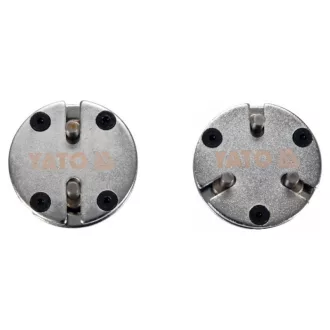 YATO Bremssattelschlüssel-Satz 2-teilig